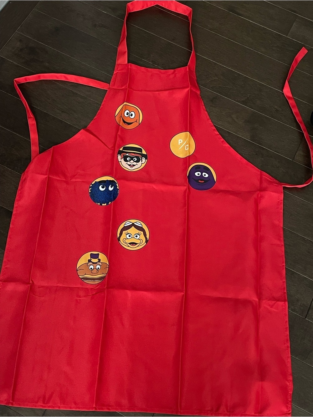 McDonald’s Apron New In Package